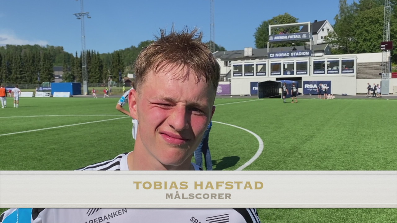 - Det er et fantastisk samhold i denne gruppen